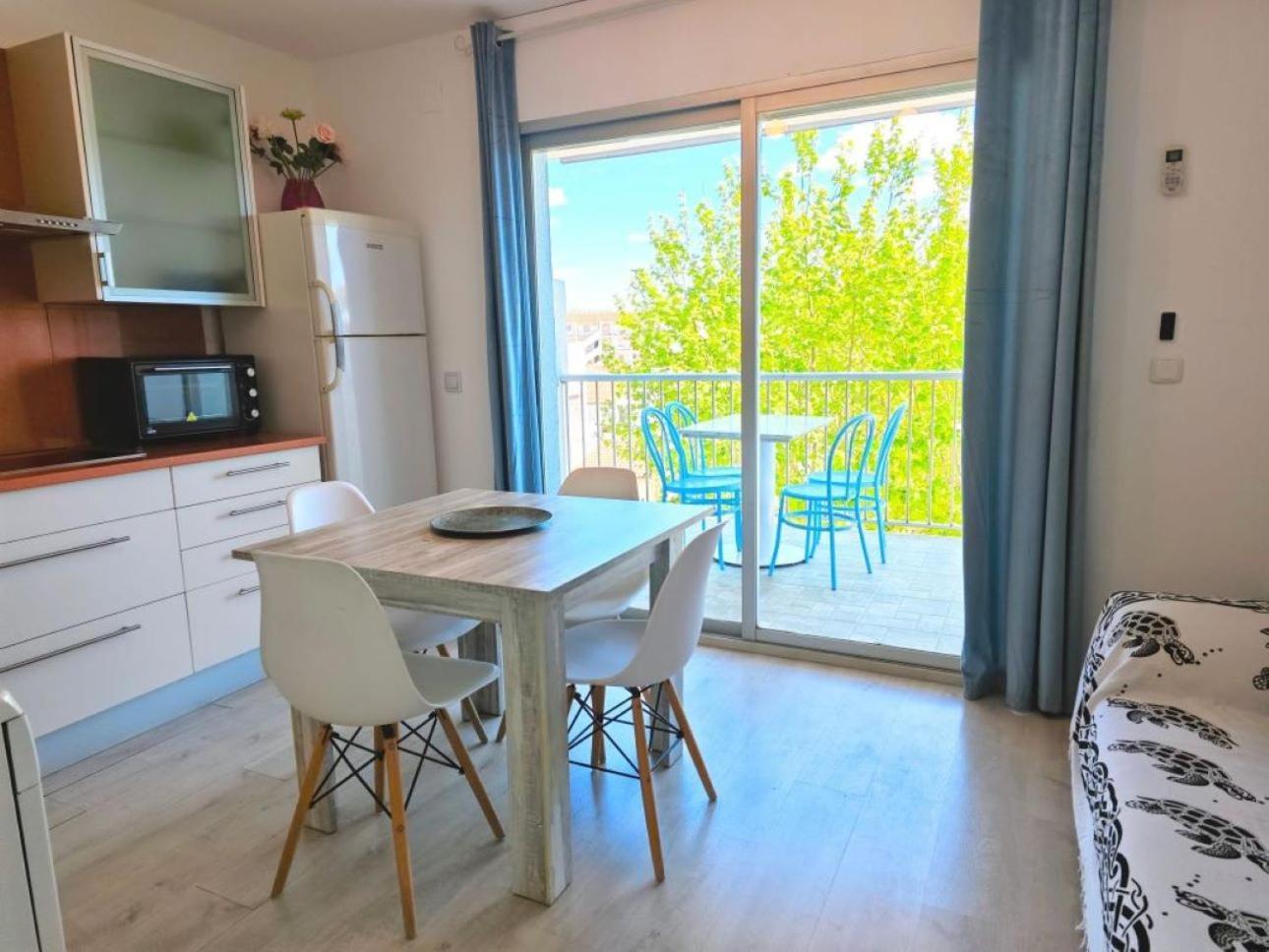 Apartamento Dinasty Empuriabrava Exterior foto